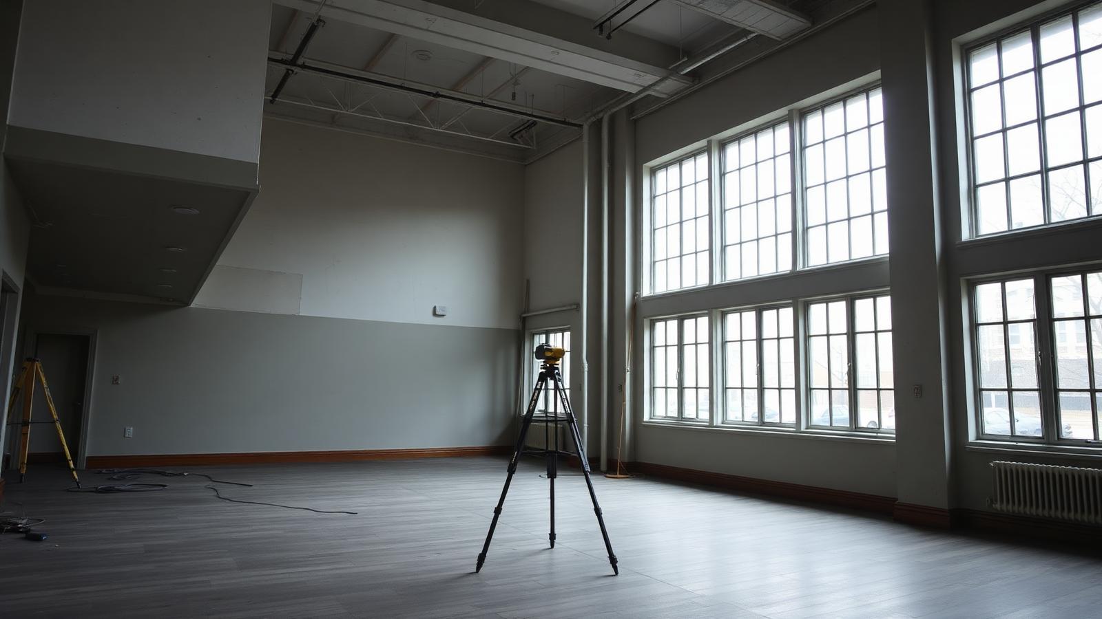 Featured image for Accurate As-Built Floor Plans for Renovation Projects - Technology article