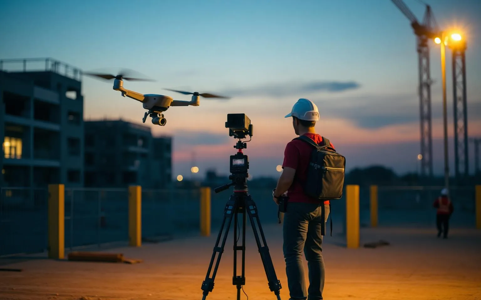 Featured image for Drone vs. Terrestrial vs. Mobile LiDAR: Choosing the Right Scanner - Technology article