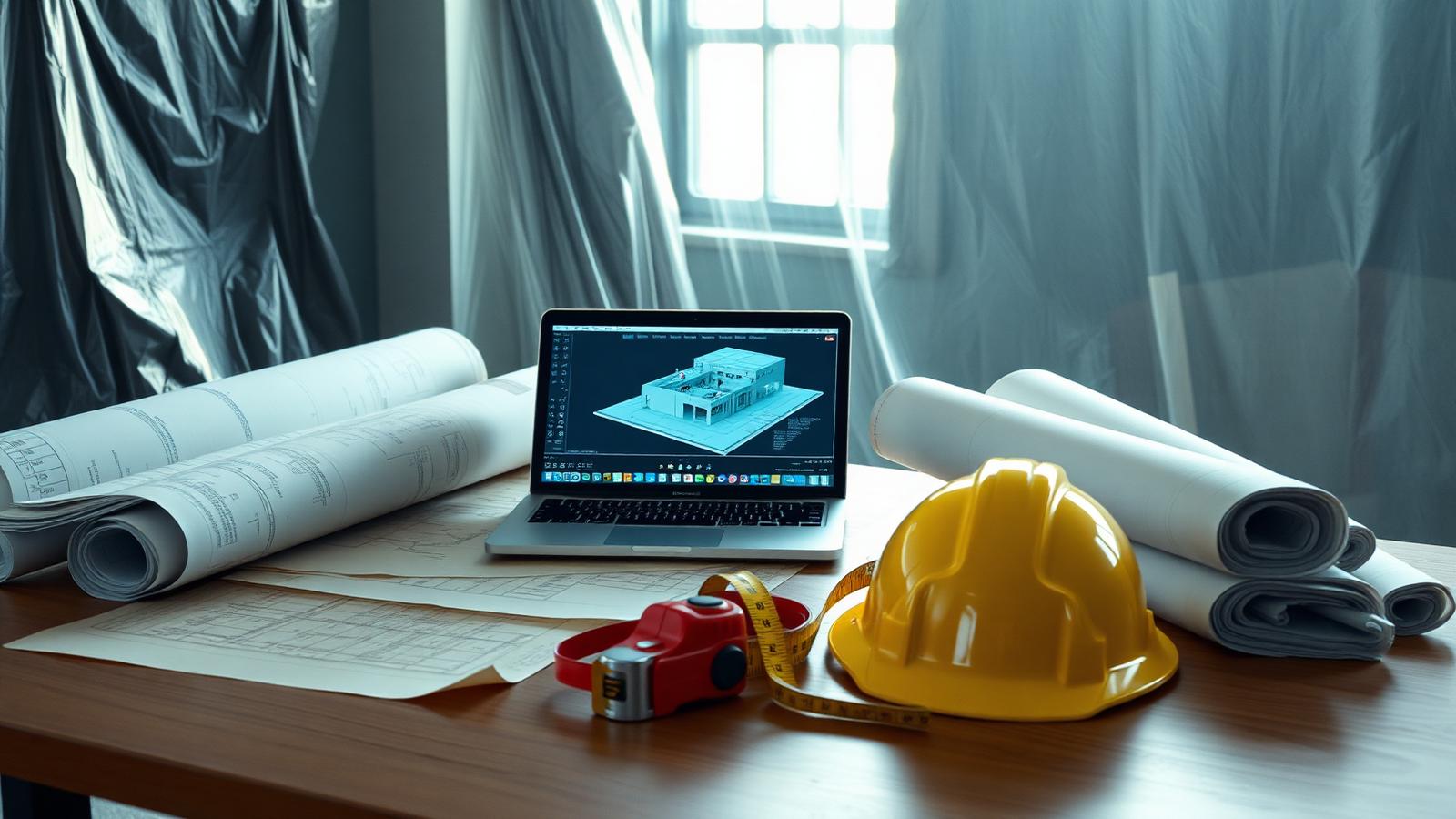 Featured image for Why Modern As-Built Documentation Starts with 3D Laser Scanning - Industry Insights article
