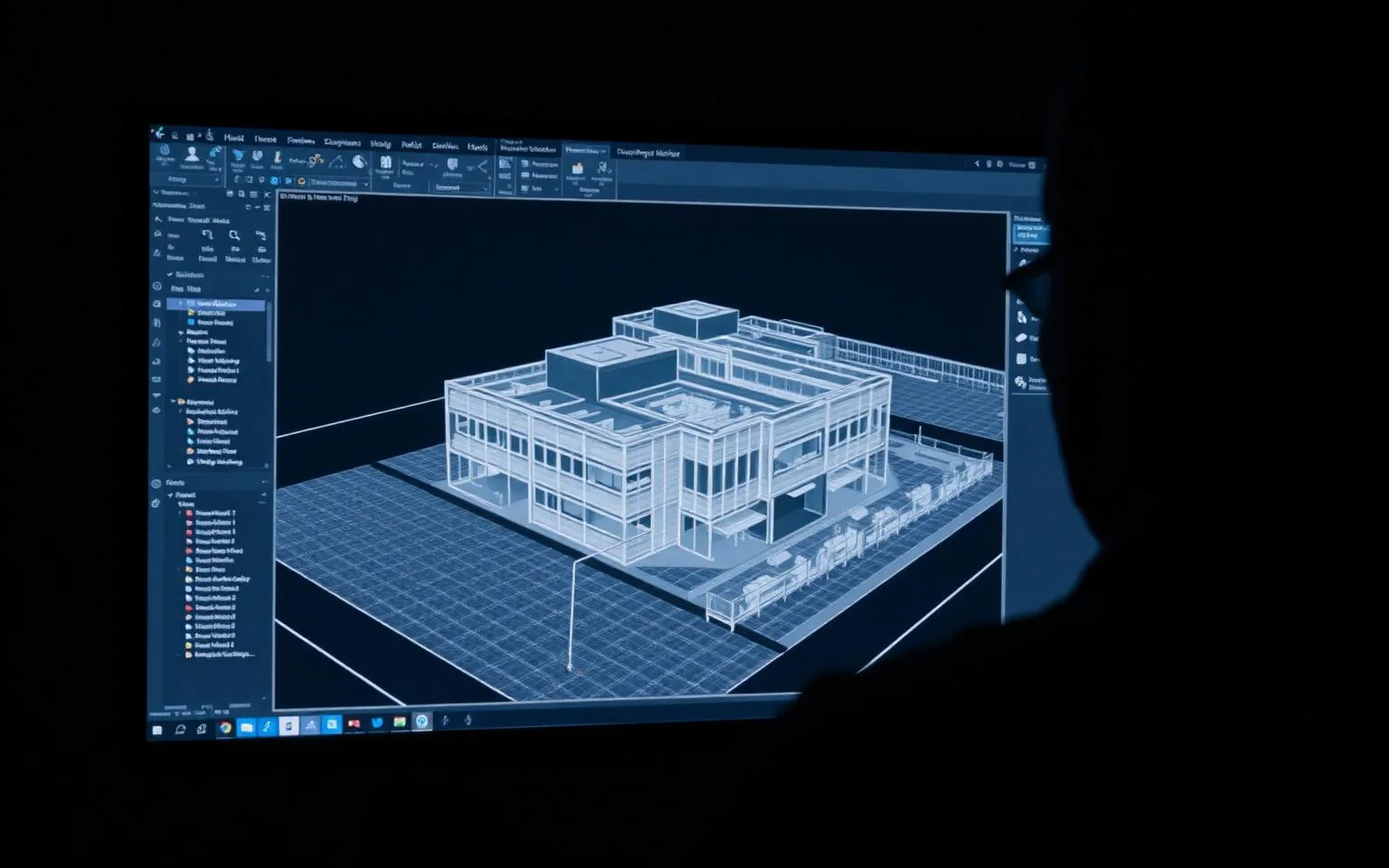 Featured image for Scan-to-BIM Pricing: What a Revit Model Really Costs - Best Practices article
